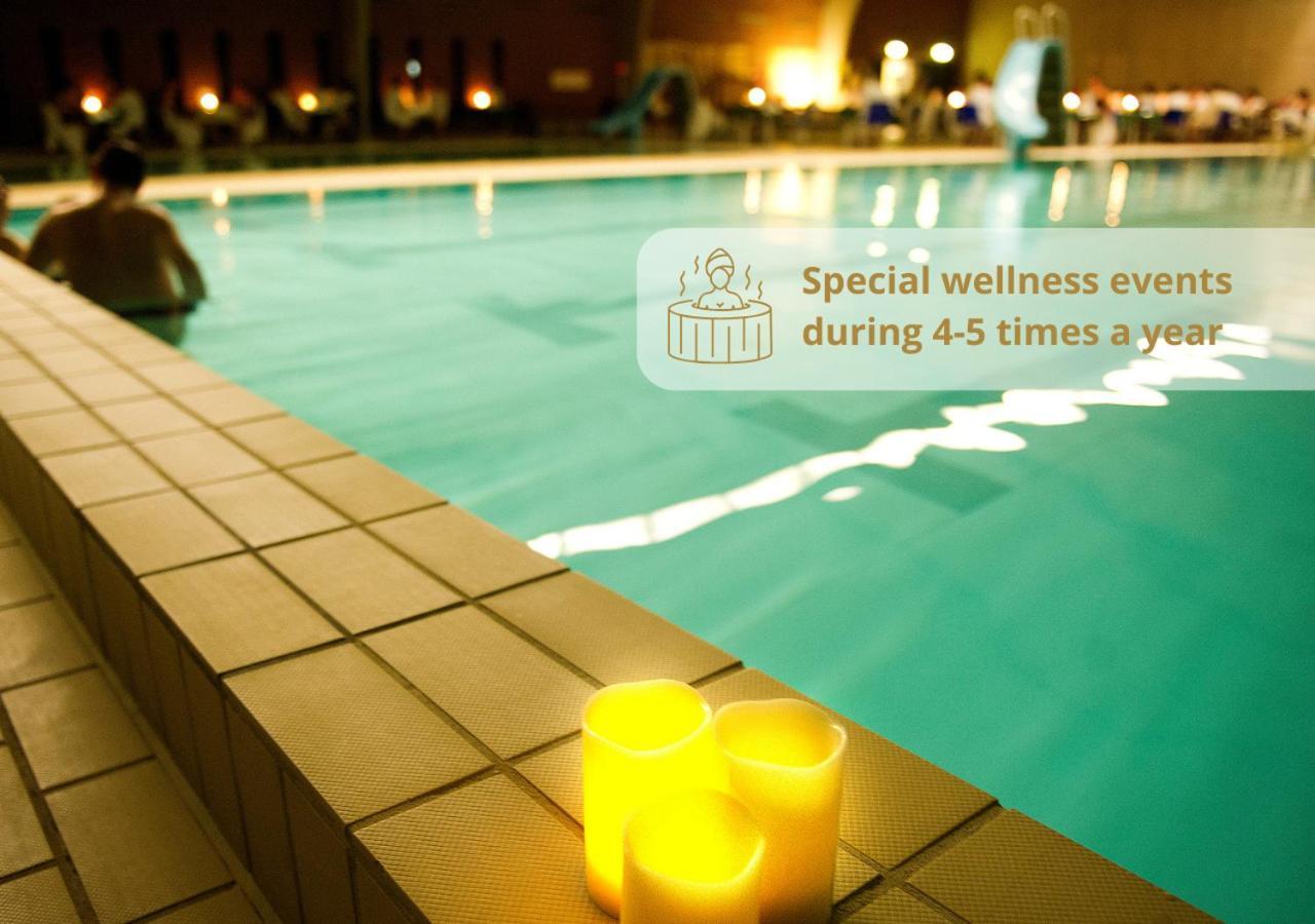 Helle Aktivitetshotel Arre Zewnętrze zdjęcie