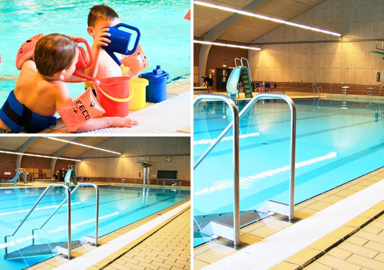 Helle Aktivitetshotel Arre Zewnętrze zdjęcie