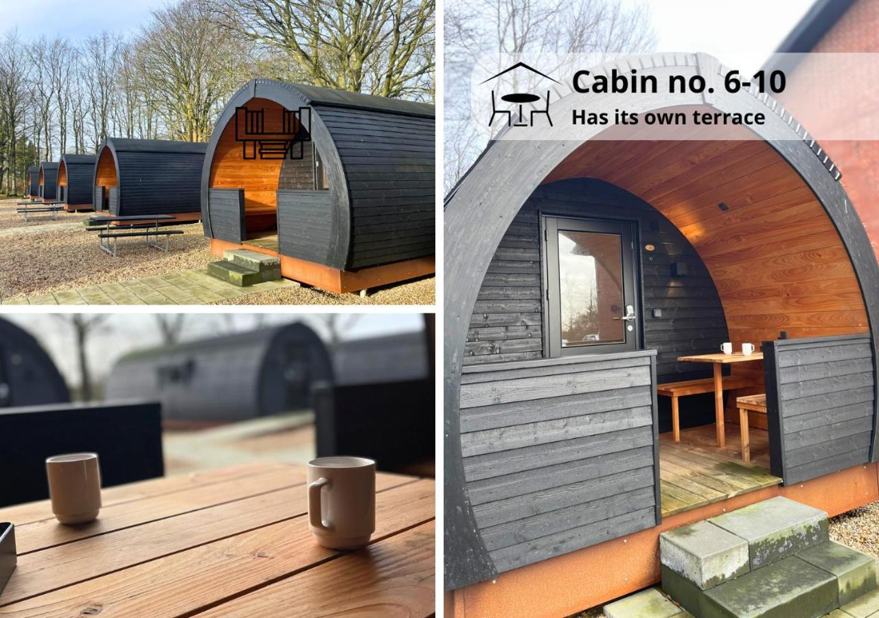 Helle Aktivitetshotel Arre Zewnętrze zdjęcie